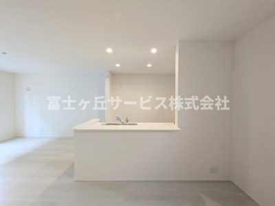 【キッチン】 | 豊橋市一色町字西内張 新築一戸建て 3号棟 | キッチンです