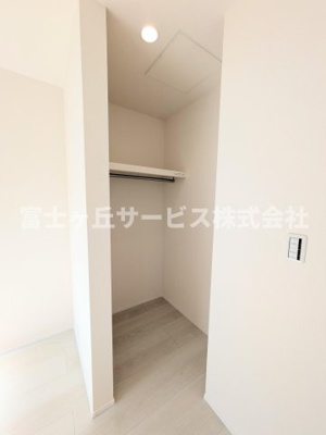 【収納】 | 豊橋市一色町字西内張 新築一戸建て 3号棟