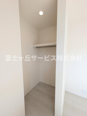 【収納】 | 豊橋市一色町字西内張 新築一戸建て 3号棟