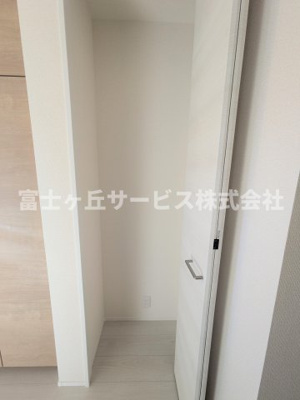 【収納】 | 豊橋市一色町字西内張 新築一戸建て 3号棟 | 収納です