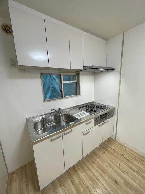 ホーユーパレス上大岡のキッチン