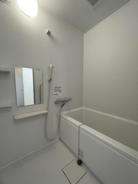 ホーユーパレス上大岡の浴室