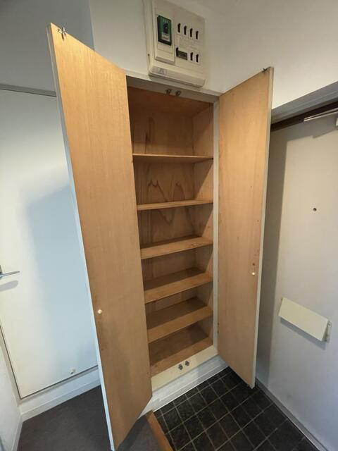 ホーユーパレス上大岡の収納