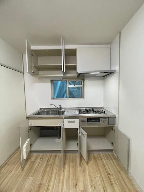 ホーユーパレス上大岡のキッチン