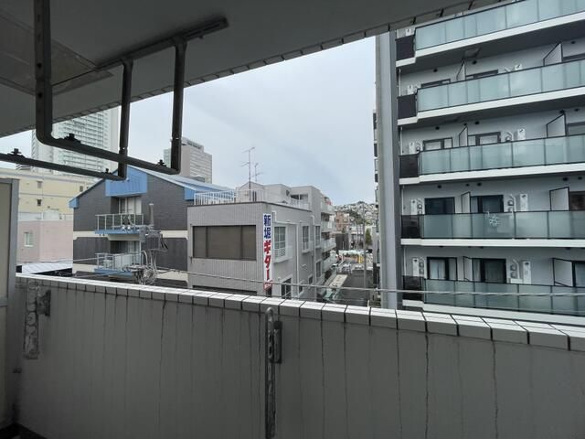 ホーユーパレス上大岡の展望