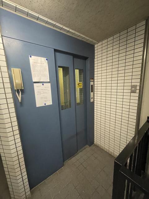 ホーユーパレス上大岡のその他共用部分