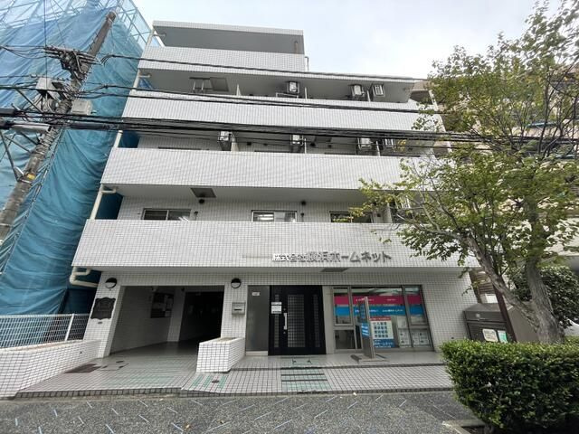 ホーユーパレス上大岡の外観