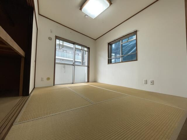 ホーユーパレス上大岡の寝室