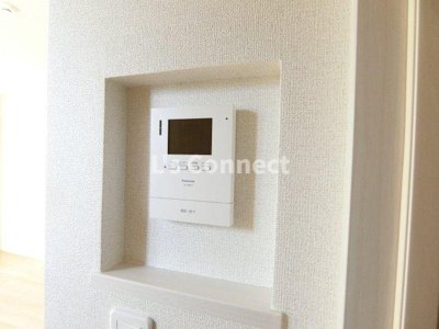 【セキュリティ】 | ウィンベル | 突然の来客もＴＶモニターホンでしっかり確認。