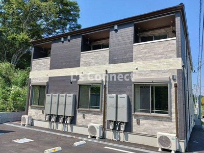 【外観】 | ウィンベル | ２０２５年築のアパートです。