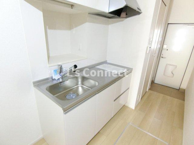 【キッチン】 | ウィンベル | ２口ＩＨヒーターのシステムキッチン。