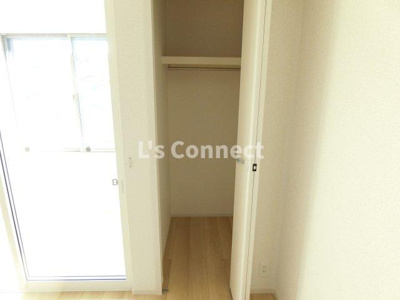 【収納】 | ウィンベル | クローゼットでお荷物もすっきり収納。