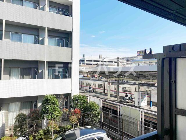 NKビルの展望