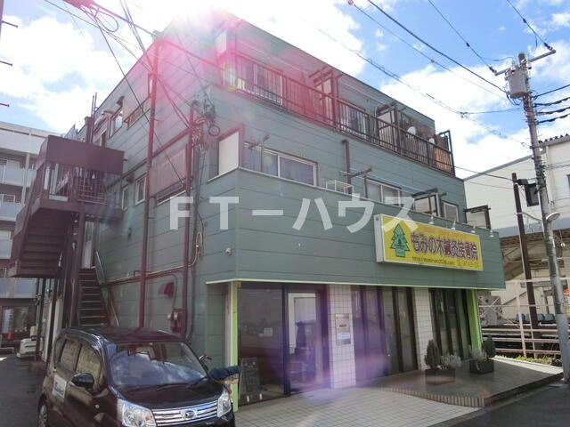NKビルの外観
