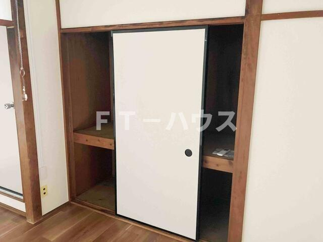 NKビルの収納