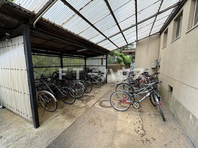 リバーハイム習志野台の設備