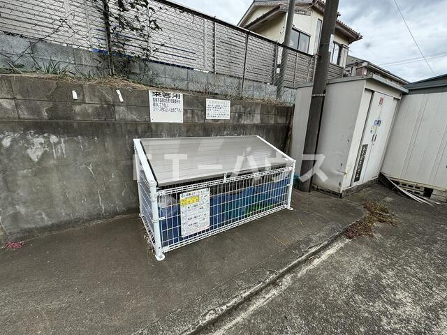 リバーハイム習志野台のその他共用部分