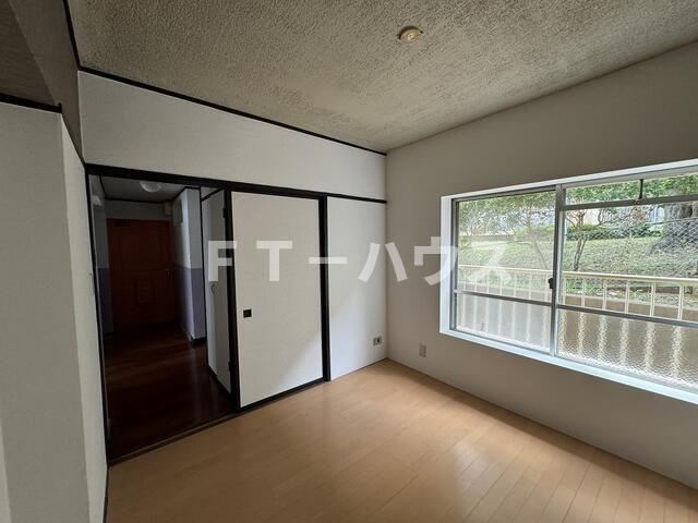 リバーハイム習志野台の寝室