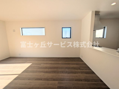 【ダイニング】 | 豊橋市一色町字西内張 新築一戸建て 4号棟 | ダイニングです