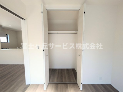 【収納】 | 豊橋市一色町字西内張 新築一戸建て 4号棟 | 収納です