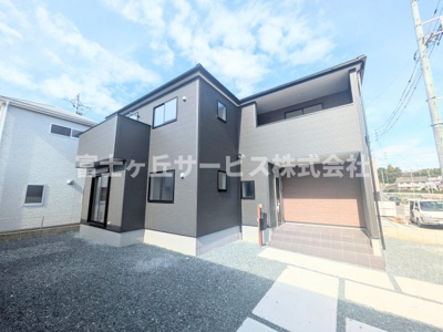 【外観】 | 豊橋市一色町字西内張 新築一戸建て 4号棟 | 外観です