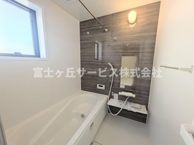 【浴室】 | 豊橋市一色町字西内張 新築一戸建て 4号棟 | 風呂です