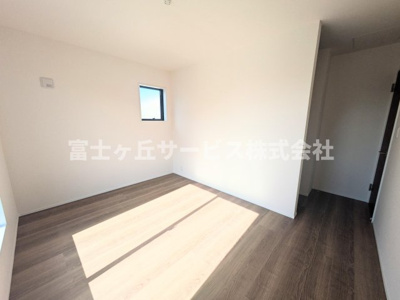 【寝室】 | 豊橋市一色町字西内張 新築一戸建て 4号棟 | 寝室です