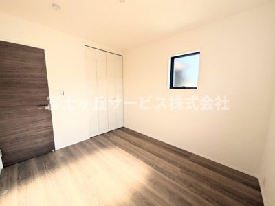 【子供部屋】 | 豊橋市一色町字西内張 新築一戸建て 4号棟 | 子供部屋です