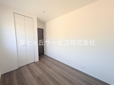 【洋室】 | 豊橋市一色町字西内張 新築一戸建て 4号棟 | 洋室です