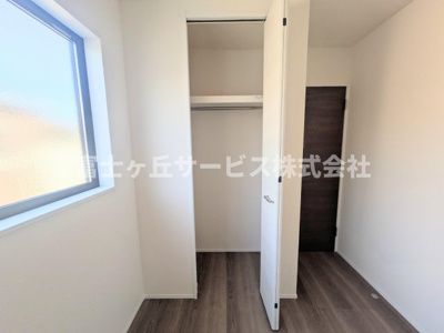 【収納】 | 豊橋市一色町字西内張 新築一戸建て 4号棟 | 収納です