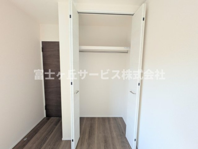 【収納】 | 豊橋市一色町字西内張 新築一戸建て 4号棟 | 収納です