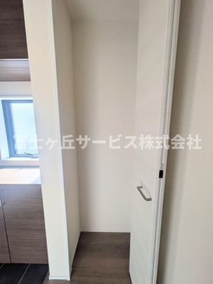 【収納】 | 豊橋市一色町字西内張 新築一戸建て 4号棟 | 収納です