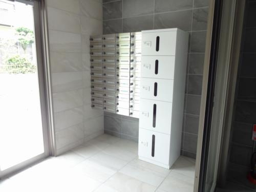 熊本市中央区萩原町の賃貸マンションのその他共用部分