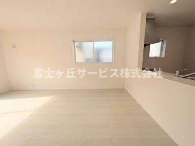 【ダイニング】 | 豊橋市一色町字西内張 新築一戸建て 5号棟 | ダイニングです