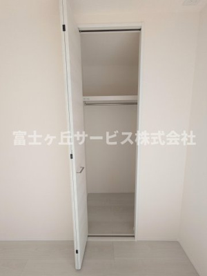 【収納】 | 豊橋市一色町字西内張 新築一戸建て 5号棟 | 収納です