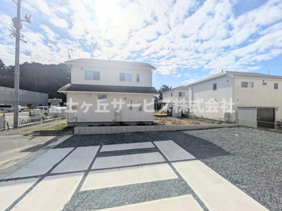 【展望】 | 豊橋市一色町字西内張 新築一戸建て 5号棟 | 物件からの展望です