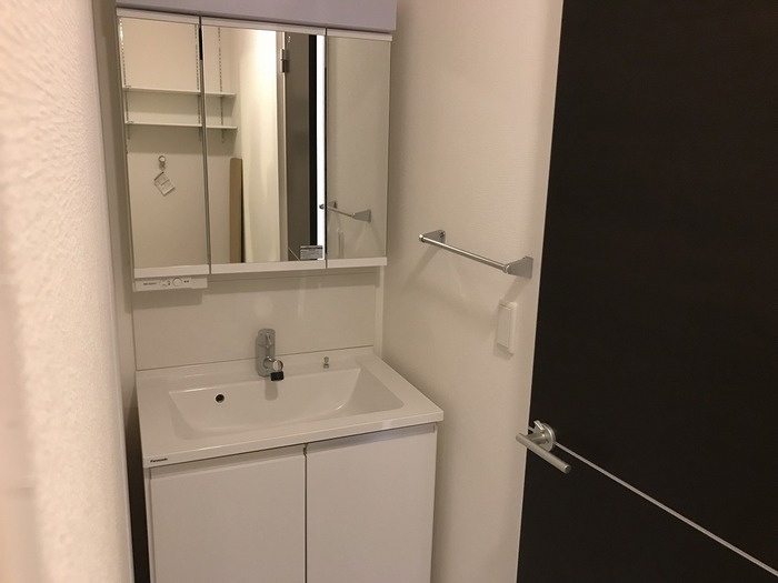 アストルムの洗面所