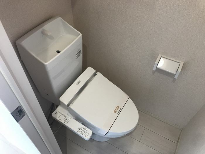 アストルムのトイレ