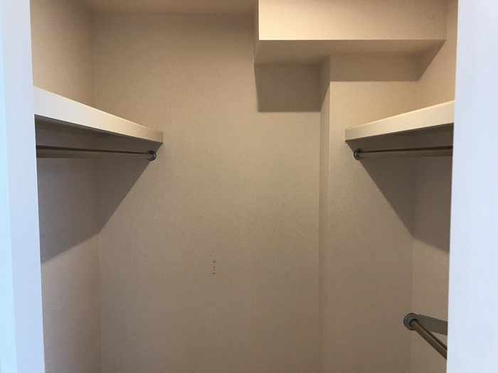 アストルムの収納