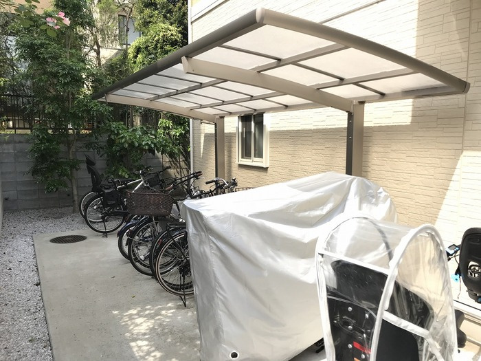 アストルムのその他共用部分