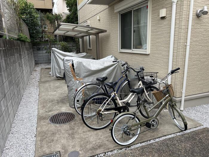 アストルムのその他共用部分