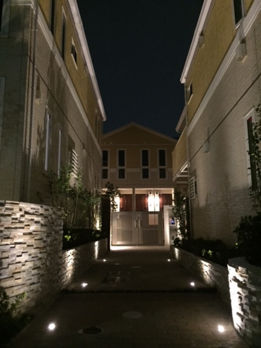 アストルムのロビー