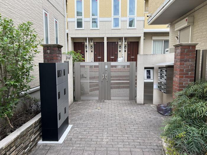 アストルムのセキュリティ