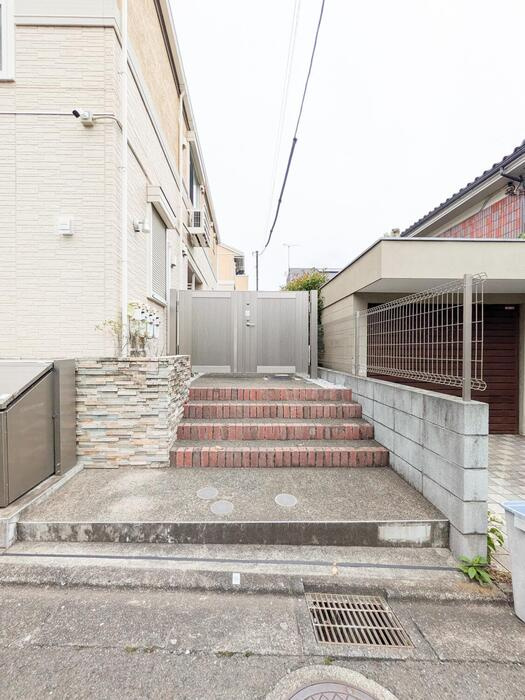 アストルムの周辺