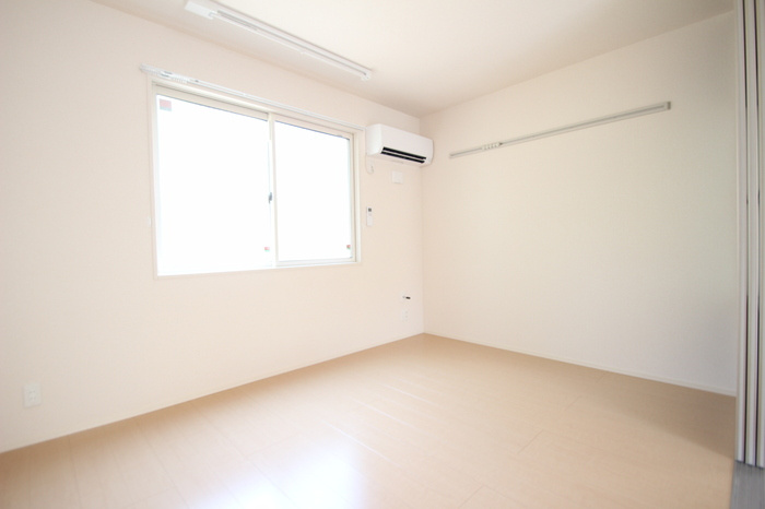 アストルムの寝室