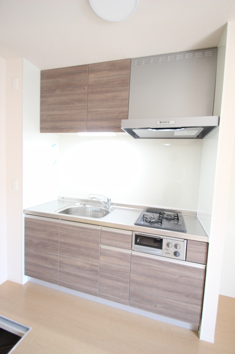 アストルムのキッチン