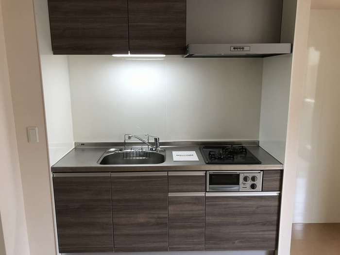 アストルムのキッチン