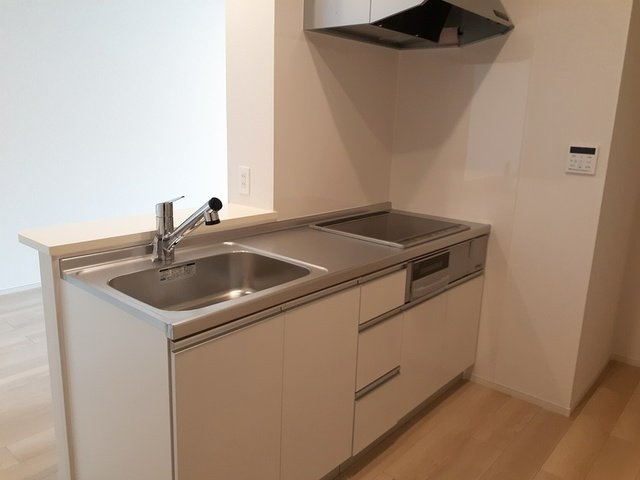 サザンクロスのキッチン