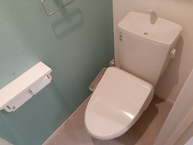 サザンクロスのトイレ