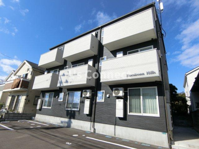 【外観】 | ホライゾンヒルズ | ２０２４年築のアパートです。